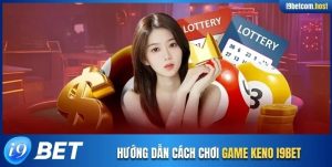Game Keno I9BET